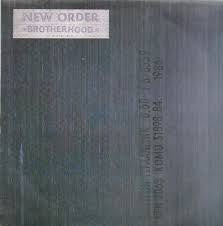 New Order - Brotherhood