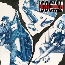 Social Distortion – Social Distortion