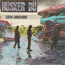 Hüsker Dü – Zen Arcade