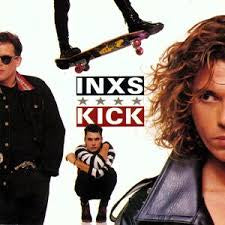 INXS -Kick