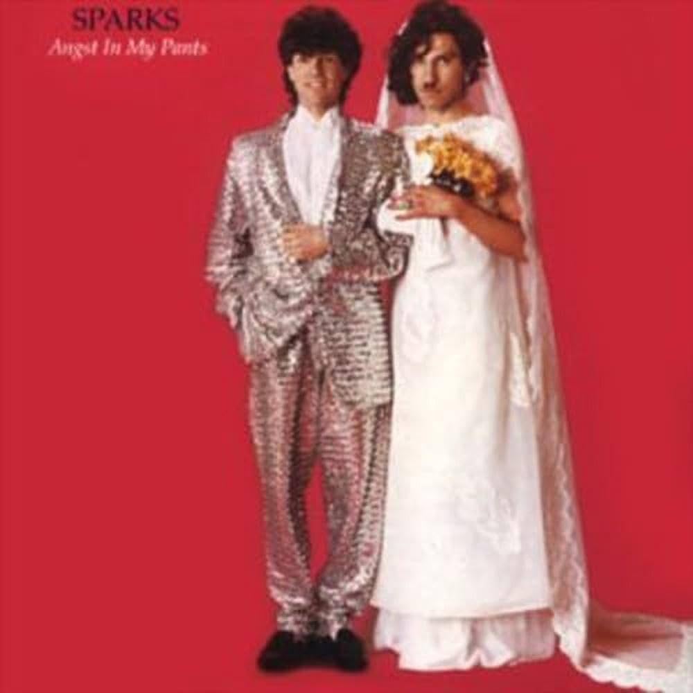 sparks - angst in my pants