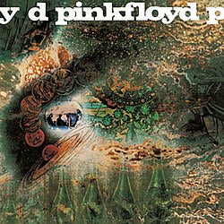 pink floyd - a saucerful of secrets