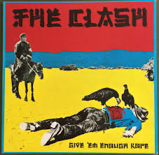 The Clash – Give 'Em Enough Rope