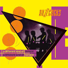 Buzzcocks – A Different Kind Of Tension