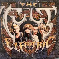 The Cult – Electric