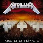 Metallica ~ Master Of Puppets