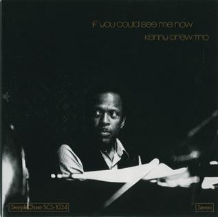 kenny drew trio if you could see me now Japanese pressing