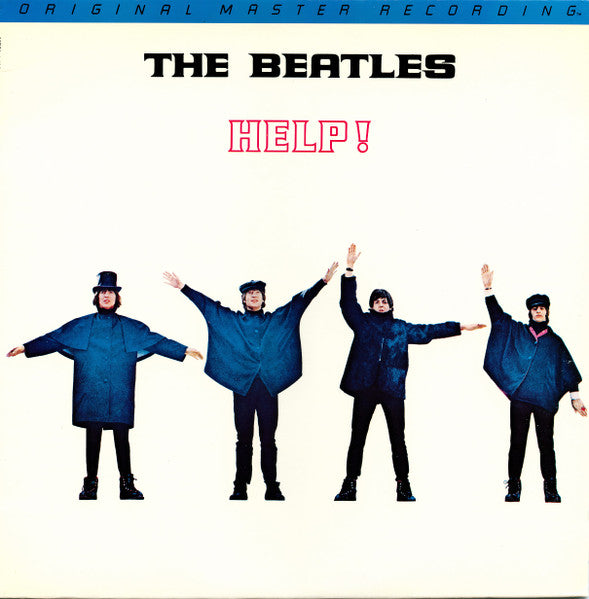 The Beatles – Help! Original Masters Recording