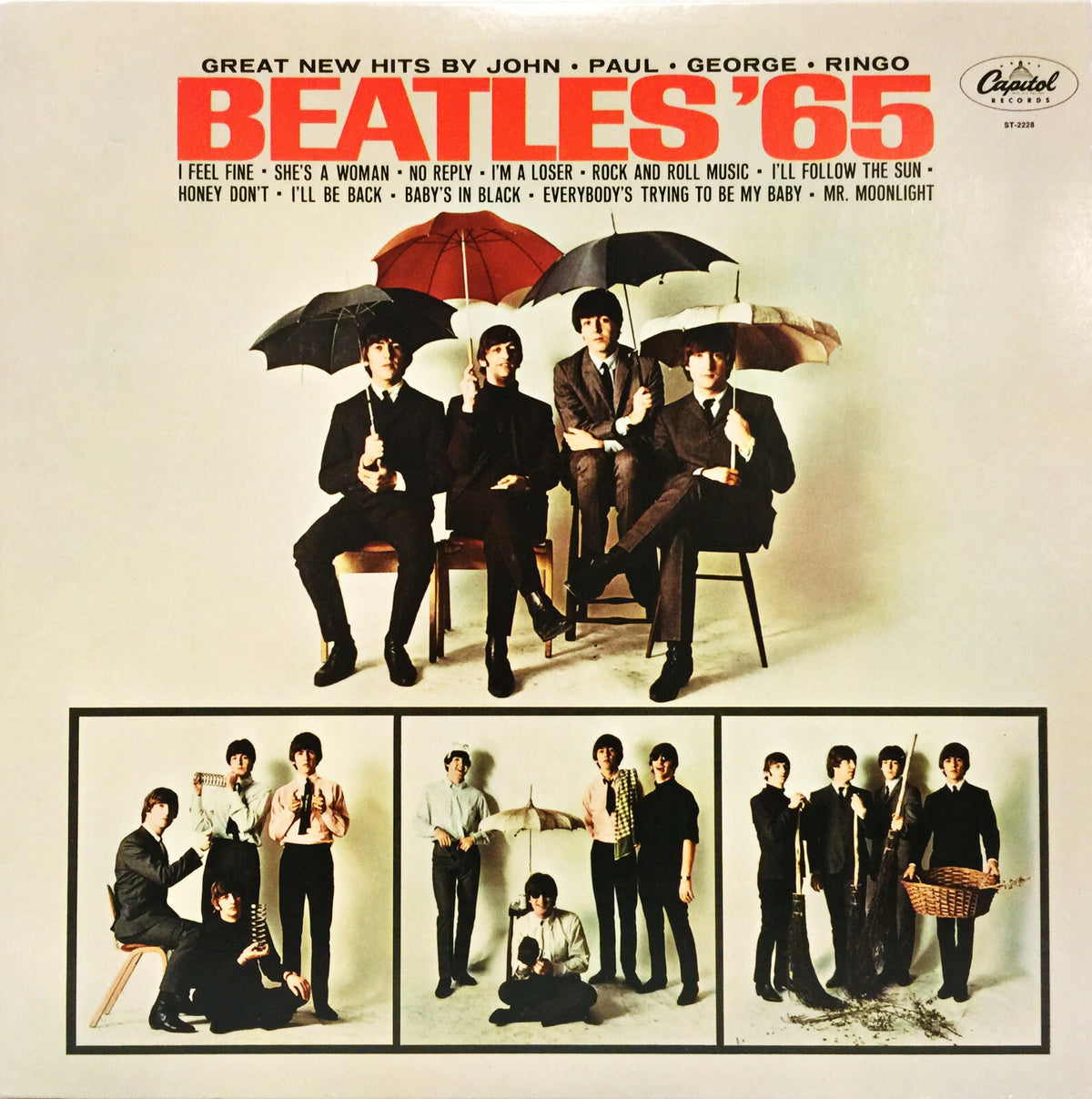 The Beatles – Beatles '65
