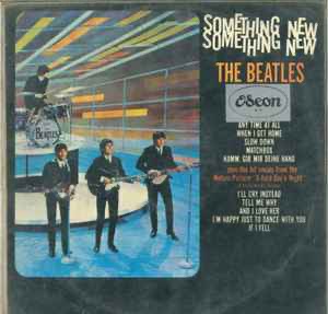 The Beatles – Something New