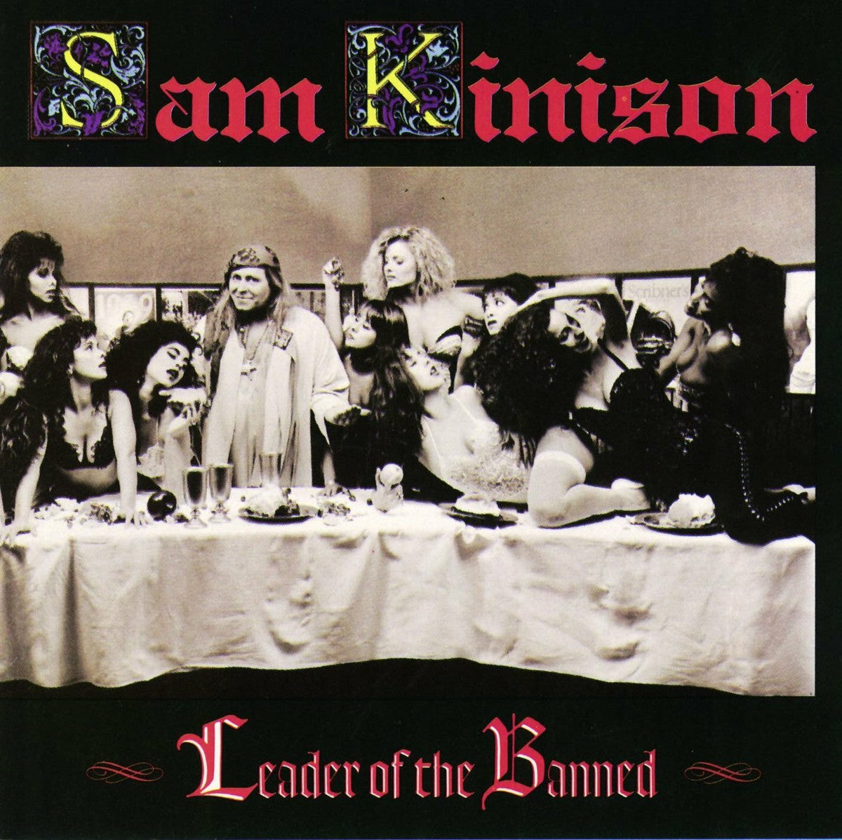 Sam Kinison – Leader Of The Banned