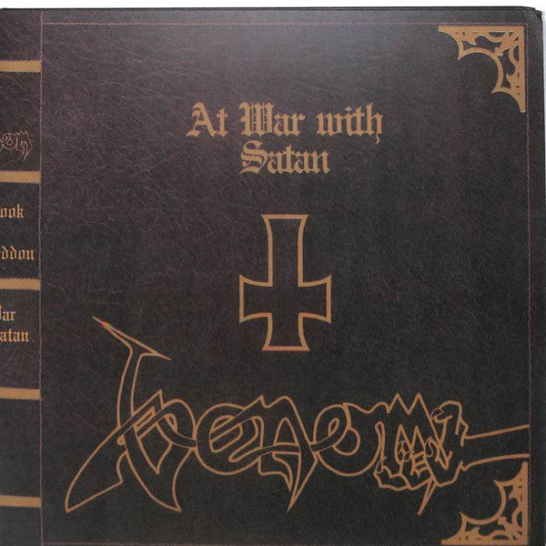 Venom – At War With Satan