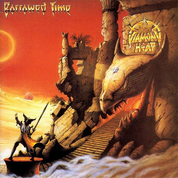 Diamond Head – Borrowed Time