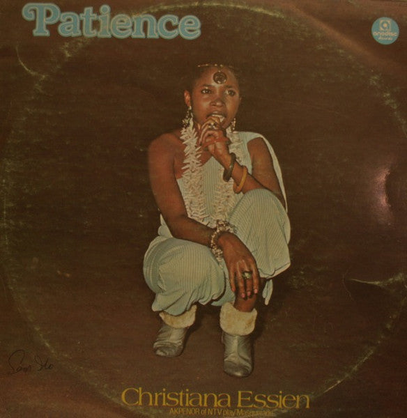 Christiana Essien – Patience