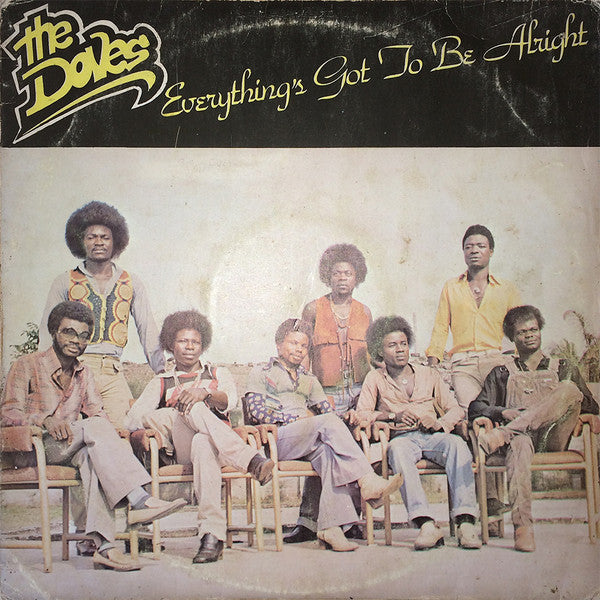 The Doves – Everything's Got To Be Alright