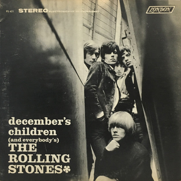 The Rolling Stones – December's Children (And Everybody's)