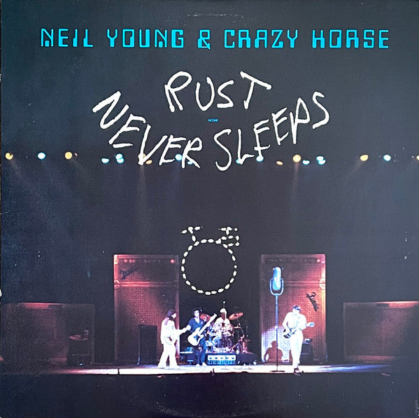Neil Young & Crazy Horse – Rust Never Sleeps