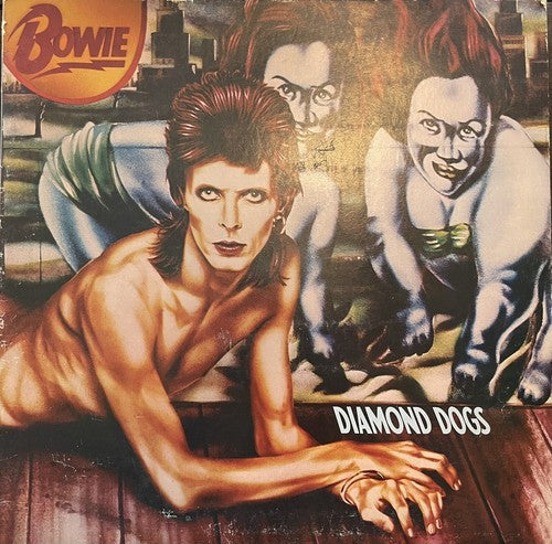 David Bowie – Diamond Dogs