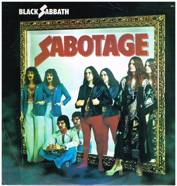 Black Sabbath – Sabotage