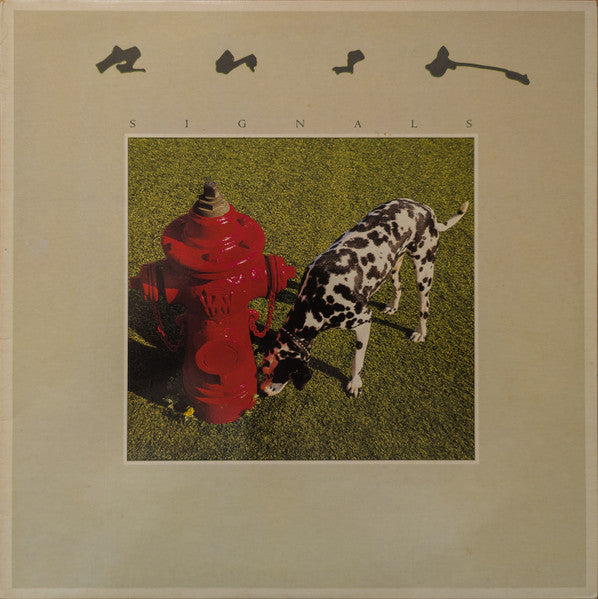 Rush – Signals