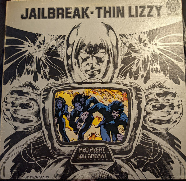 Thin Lizzy – Jailbreak