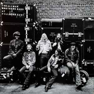 Allman Brothers Band - Filmore East