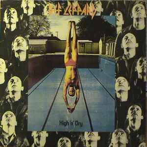 Def Leppard - High ‘N’ Dry