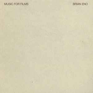 Brian Eno - Music for Films