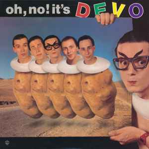 Devo - Oh No It's