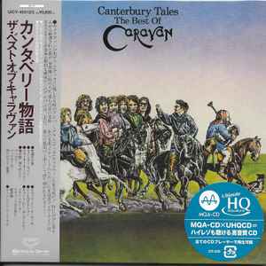 Caravan - Canterbry Tales The Best of