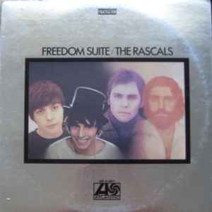 The Rascals - Freedom Suite