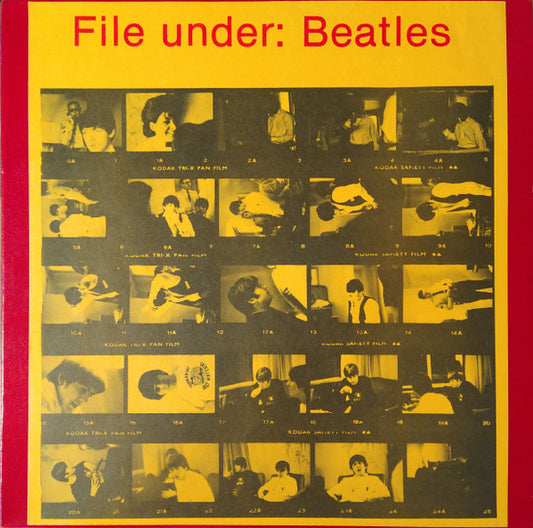 Beatles - File Under