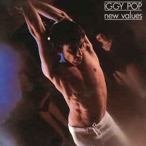 Iggy Pop -New Values