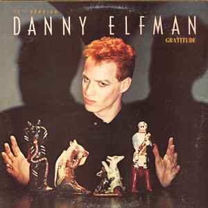 Danny Elfman - Gratitude