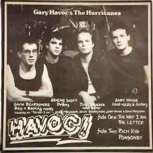 Gary Havoc & The Hurricanes - Havoc